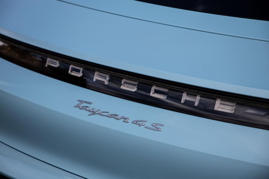 Колеса Porsche Taycan 4S 2019 года  (WW) (фото 23 из 41)